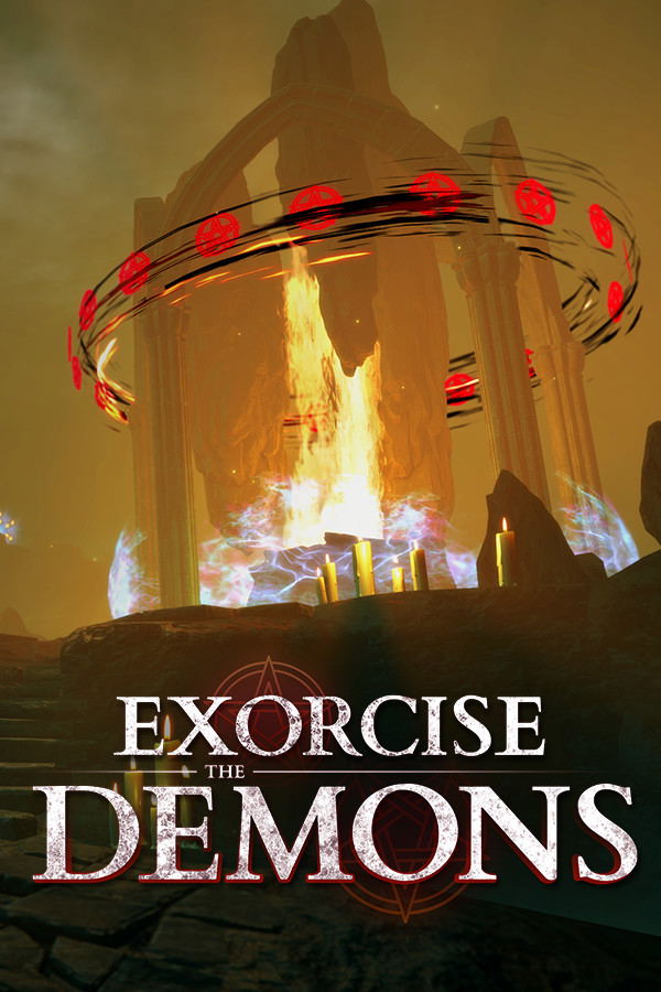Exorcise The Demons STEAM digital — Import Game Deal