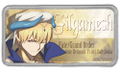 Fate/Grand Order - Absolute Demonic Front: Babylonia - Gilgamesh Removable Full Color Patch thumbnail 1