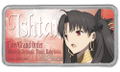 Fate/Grand Order - Absolute Demonic Front: Babylonia - Ishtar Removable Full Color Patch thumbnail 1