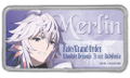 Fate/Grand Order - Absolute Demonic Front: Babylonia - Merlin Removable Full Color Patch thumbnail 1