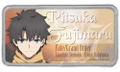 Fate/Grand Order - Absolute Demonic Front: Babylonia - Ritsuka Fujimaru Removable Full Color Patch thumbnail 1
