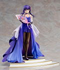 Fate/stay night ~15th Celebration Project~ 1/7 Scale Pre-Painted Figure: Sakura Matou ~15th Celebration Dress Ver.~ thumbnail 4