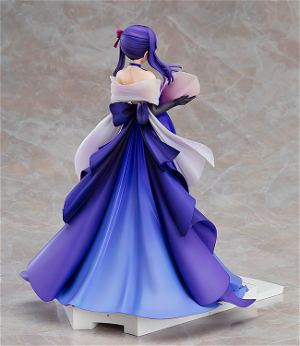 Fate/stay night ~15th Celebration Project~ 1/7 Scale Pre-Painted Figure: Sakura Matou ~15th Celebration Dress Ver.~