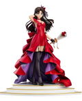Fate/stay night ~15th Celebration Project~ 1/7 Scale Pre-Painted Figure: Rin Tohsaka ~15th Celebration Dress Ver.~ thumbnail 1