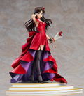 Fate/stay night ~15th Celebration Project~ 1/7 Scale Pre-Painted Figure: Rin Tohsaka ~15th Celebration Dress Ver.~ thumbnail 3