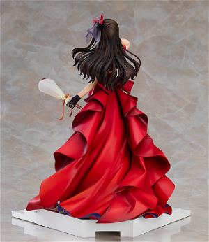 Fate/stay night ~15th Celebration Project~ 1/7 Scale Pre-Painted Figure: Rin Tohsaka ~15th Celebration Dress Ver.~