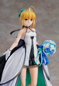 Fate/stay night ~15th Celebration Project~ 1/7 Scale Pre-Painted Figure: Saber, Rin Tohsaka and Sakura Matou ~15th Celebration Dress Ver.~ Premium Box thumbnail 11