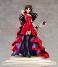 Fate/stay night ~15th Celebration Project~ 1/7 Scale Pre-Painted Figure: Saber, Rin Tohsaka and Sakura Matou ~15th Celebration Dress Ver.~ Premium Box thumbnail 12