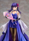 Fate/stay night ~15th Celebration Project~ 1/7 Scale Pre-Painted Figure: Saber, Rin Tohsaka and Sakura Matou ~15th Celebration Dress Ver.~ Premium Box thumbnail 21