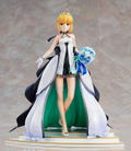 Fate/stay night ~15th Celebration Project~ 1/7 Scale Pre-Painted Figure: Saber, Rin Tohsaka and Sakura Matou ~15th Celebration Dress Ver.~ Premium Box thumbnail 8