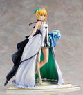 Fate/stay night ~15th Celebration Project~ 1/7 Scale Pre-Painted Figure: Saber, Rin Tohsaka and Sakura Matou ~15th Celebration Dress Ver.~ Premium Box thumbnail 9