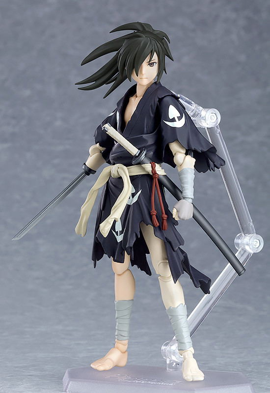 figma No. 469 Dororo: Hyakkimaru image 2