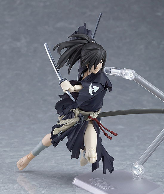 figma No. 469 Dororo: Hyakkimaru image 3