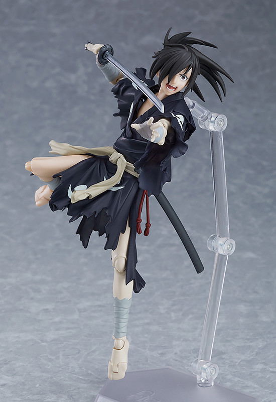figma No. 469 Dororo: Hyakkimaru image 4