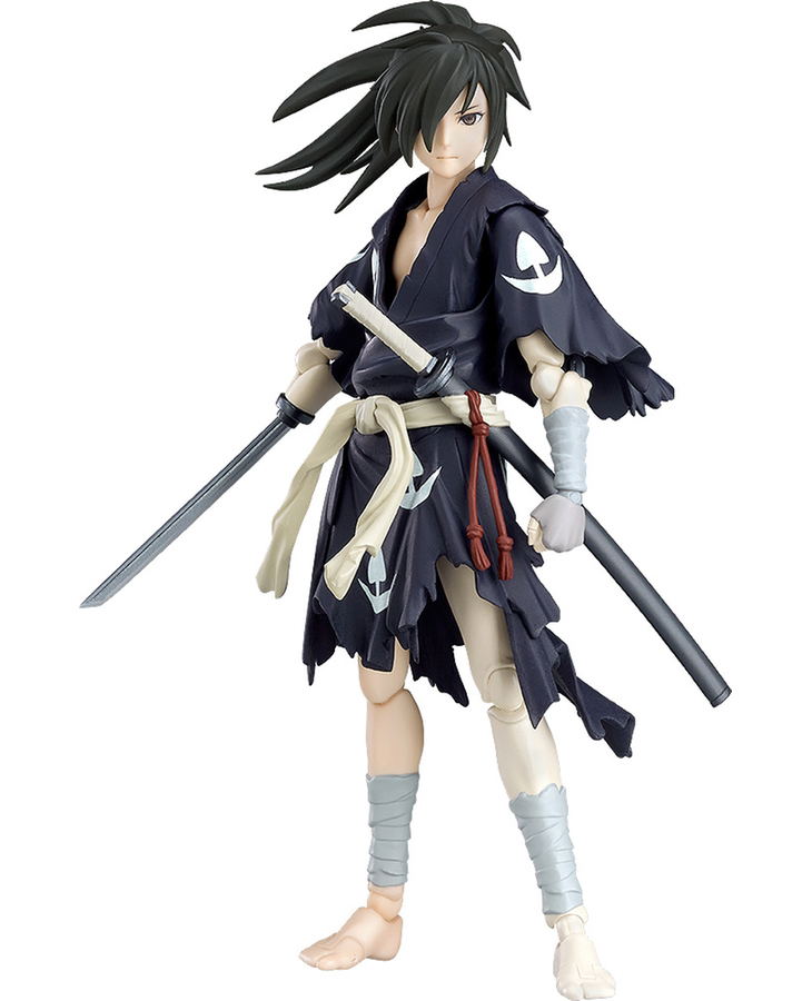 figma No. 469 Dororo: Hyakkimaru [Good Smile Company Online Shop Limited Ver.] image 1