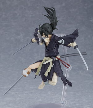 figma No. 469 Dororo: Hyakkimaru [Good Smile Company Online Shop Limited Ver.]