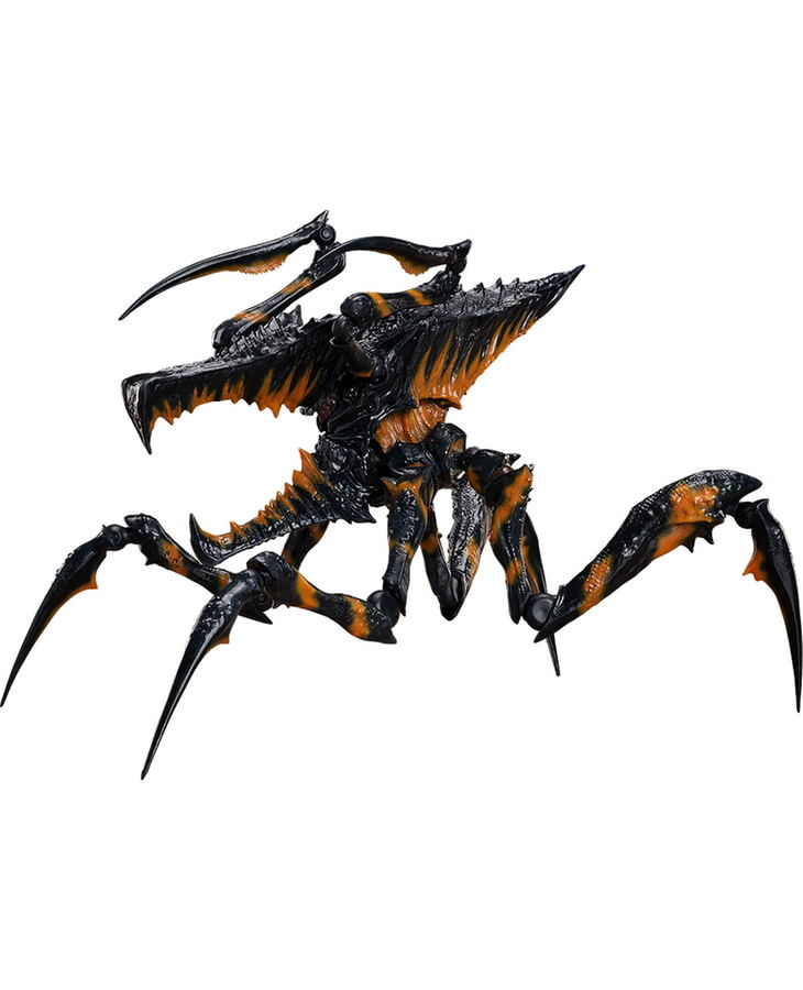 figma SP-124 Starship Troopers Traitor of Mars: Warrior Bug image 1