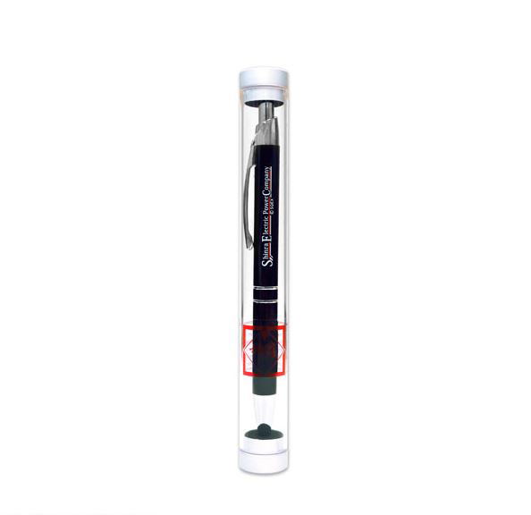 Final Fantasy VII Ballpoint Pen: Shinra Electric Power Company image 2