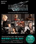 Final Fantasy VII Remake World Preview Book thumbnail 1