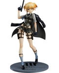 Girls' Frontline 1/7 Scale Pre-Painted Figure: Welrod Mk II thumbnail 1