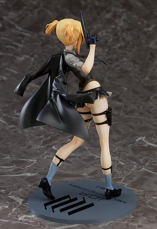 Girls' Frontline 1/7 Scale Pre-Painted Figure: Welrod Mk II image 5