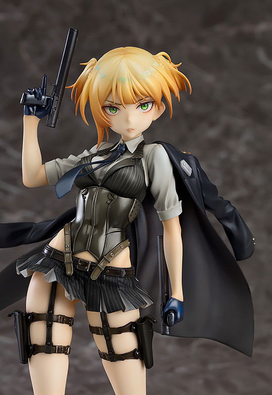 Girls' Frontline 1/7 Scale Pre-Painted Figure: Welrod Mk II image 6