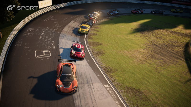 Gran Turismo Sport (PlayStation Hits) (French Cover) image 19