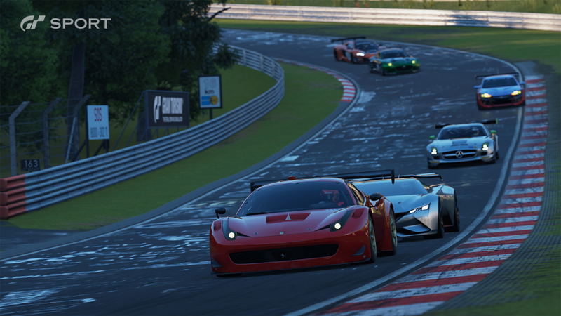 Gran Turismo Sport (PlayStation Hits) (French Cover) image 20