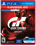 Gran Turismo Sport (PlayStation Hits) (French Cover) thumbnail 1