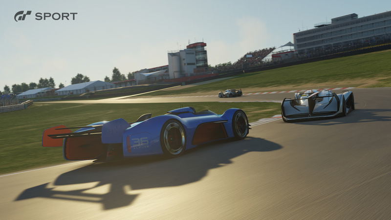 Gran Turismo Sport (PlayStation Hits) (French Cover) image 3