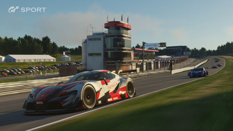 Gran Turismo Sport (PlayStation Hits) (French Cover) image 4