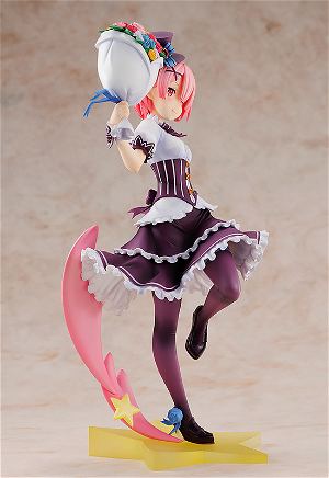 KD Colle Re:Zero -Starting Life in Another World- 1/7 Scale Pre-Painted Figure: Ram Birthday Ver.