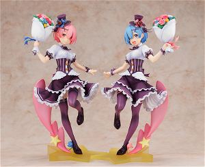 KD Colle Re:Zero -Starting Life in Another World- 1/7 Scale Pre-Painted Figure: Ram Birthday Ver.