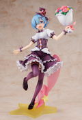 KD Colle Re:Zero -Starting Life in Another World- 1/7 Scale Pre-Painted Figure: Rem Birthday Ver. thumbnail 3