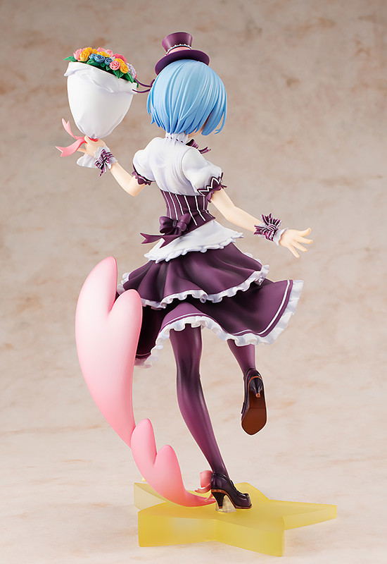 KD Colle Re:Zero -Starting Life in Another World- 1/7 Scale Pre-Painted Figure: Rem Birthday Ver. image 5