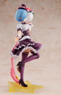 KD Colle Re:Zero -Starting Life in Another World- 1/7 Scale Pre-Painted Figure: Rem Birthday Ver. thumbnail 6