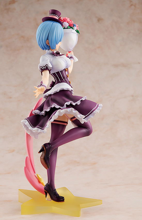 KD Colle Re:Zero -Starting Life in Another World- 1/7 Scale Pre-Painted Figure: Rem Birthday Ver. image 6