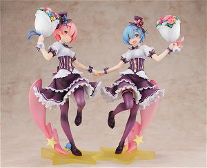 KD Colle Re:Zero -Starting Life in Another World-: Ram & Rem Birthday Ver. Complete Set [Good Smile Company Online Shop Limited Ver.]