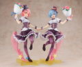 KD Colle Re:Zero -Starting Life in Another World-: Ram & Rem Birthday Ver. Complete Set [Good Smile Company Online Shop Limited Ver.] thumbnail 5