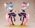 KD Colle Re:Zero -Starting Life in Another World-: Ram & Rem Birthday Ver. Complete Set [Good Smile Company Online Shop Limited Ver.] thumbnail 6