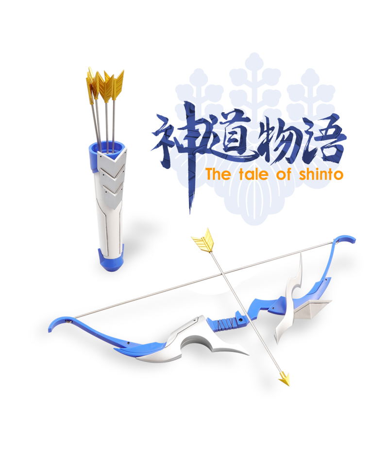 Momoling The Tale of Shinto 1/10.5 Scale Plastic Model Kit: Toyotomi Shu (Re-run) image 3