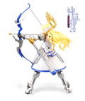 Momoling The Tale of Shinto 1/10.5 Scale Plastic Model Kit: Toyotomi Shu (Re-run) thumbnail 7