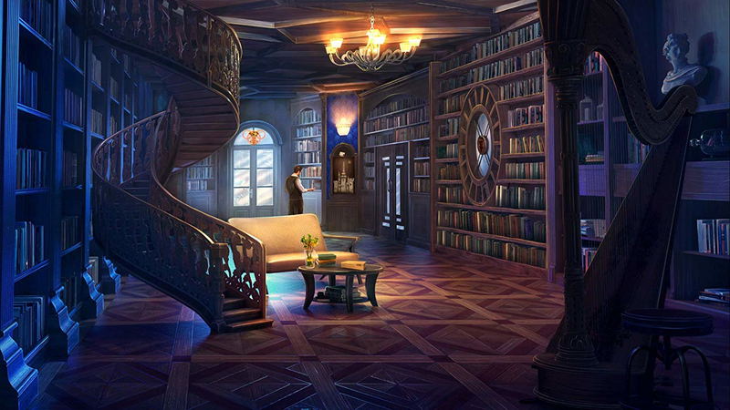 Mystery Investigations 1: Noir Chronicles: City of Crime + Path of Sin: Greed image 4