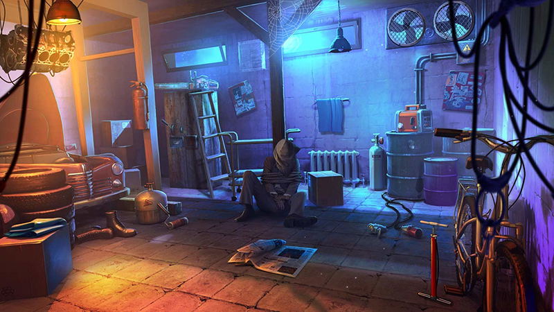 Mystery Investigations 1: Noir Chronicles: City of Crime + Path of Sin: Greed image 6