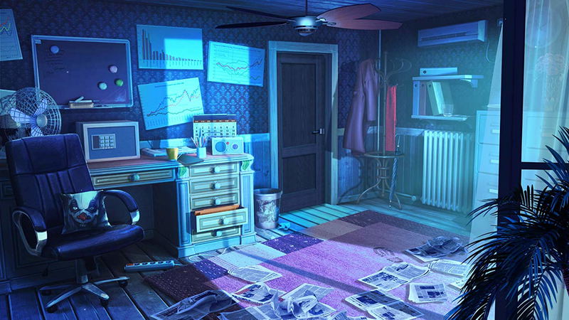 Mystery Investigations 1: Noir Chronicles: City of Crime + Path of Sin: Greed image 8