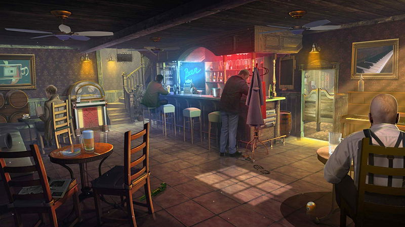 Mystery Investigations 1: Noir Chronicles: City of Crime + Path of Sin: Greed image 9