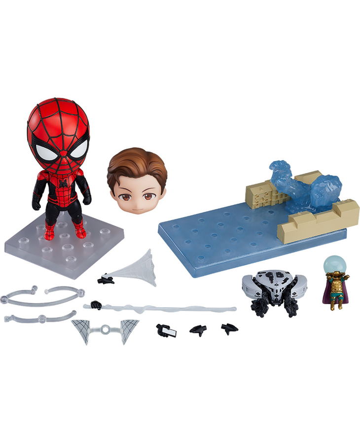Nendoroid No. 1280-DX Spider-Man: Far From Home Ver. DX image 1