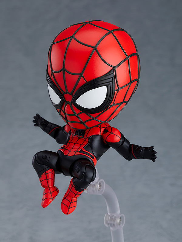 Nendoroid No. 1280-DX Spider-Man: Far From Home Ver. DX image 5