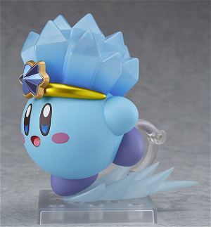 Nendoroid No. 786 Kirby: Ice Kirby [Good Smile Company Online Shop Limited Ver.] (Re-run)