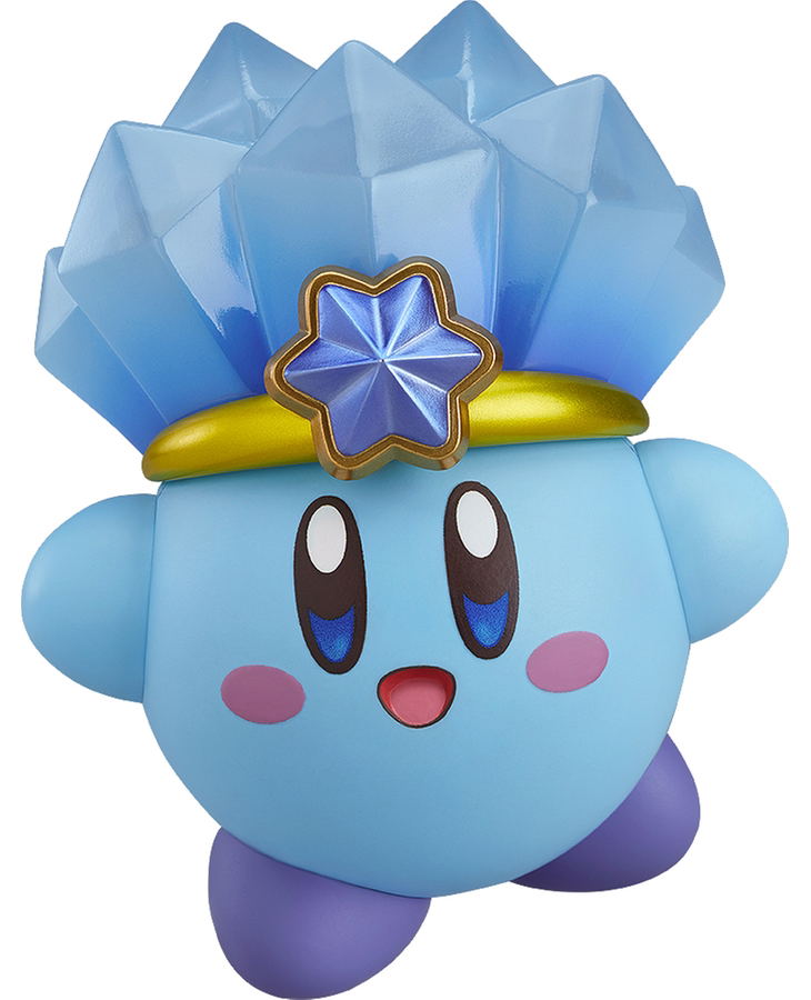 Nendoroid No. 786 Kirby's Dream Land: Ice Kirby (Re-run) image 1